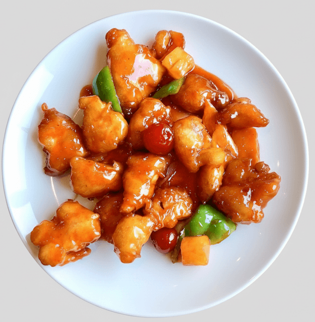糖醋里脊 (Sweet and Sour Pork/Chicken)